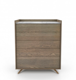 MEMENTO 5 DRAWER CHEST By HUPPE