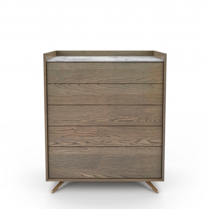 MEMENTO 5 DRAWER CHEST By HUPPE