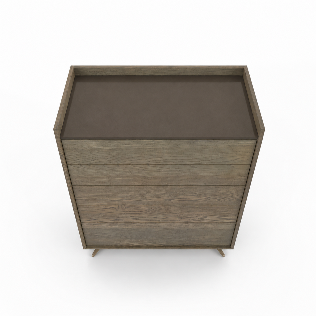 MEMENTO 5 DRAWER CHEST By HUPPE