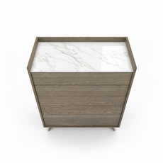 MEMENTO 5 DRAWER CHEST By HUPPE