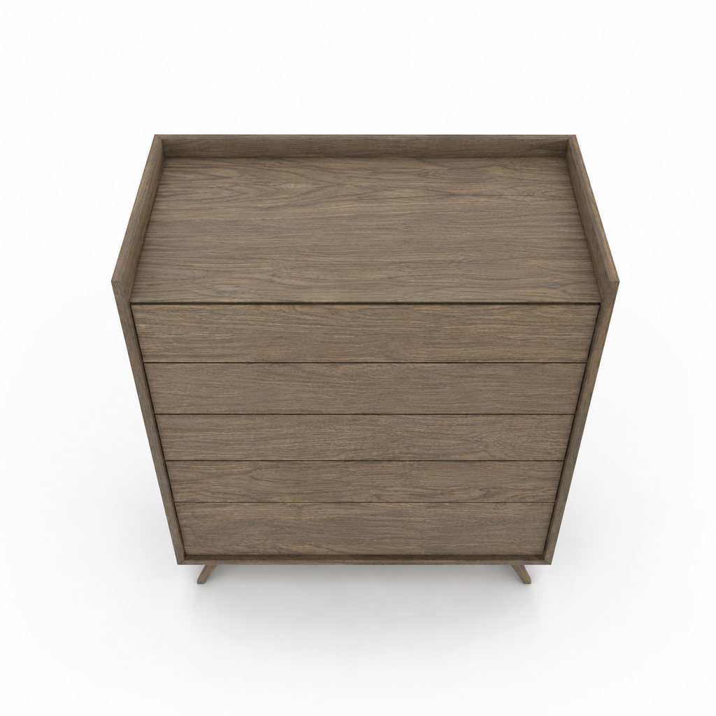 MEMENTO 5 DRAWER CHEST By HUPPE