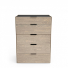 HATLEY 5 DRAWER CHEST By HUPPE
