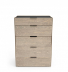 HATLEY 5 DRAWER CHEST By HUPPE