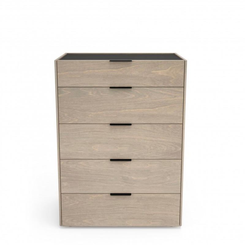 HATLEY 5 DRAWER CHEST By HUPPE
