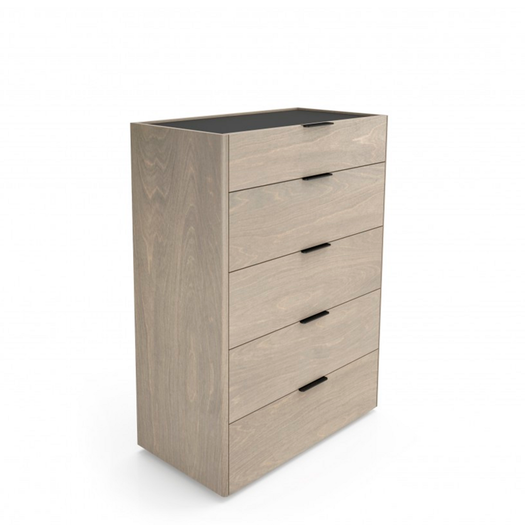 HATLEY 5 DRAWER CHEST By HUPPE