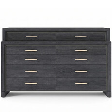 SOLAIRE 10-DRAWER DRESSER DELUXE