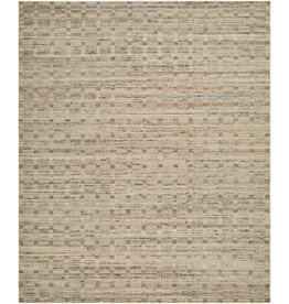 MUNICH GRID HANDMADE RUG PEBBLE DUNE