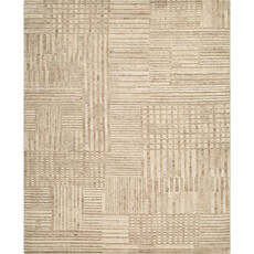 BERGAMO HANDMADE RUG SANDSTONE