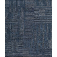 BERGAMO HANDMADE RUG INDIGO