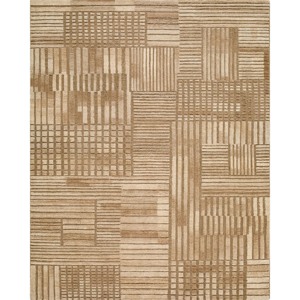 BERGAMO HANDMADE RUG WHEAT