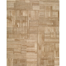 BERGAMO HANDMADE RUG WHEAT
