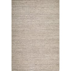 BENSEN LINEAR GROOVE HANDMADE RUG SAND OAT NATURAL