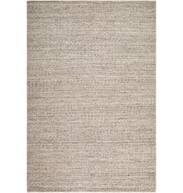 BENSEN LINEAR GROOVE HANDMADE RUG SAND OAT NATURAL