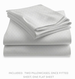 LUSOME TEMPERATURE REGULATING SHEETS - KING- PLATINUM