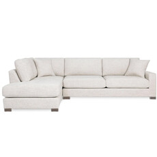 ASPEN FEATHER FILLED RETURN SECTIONAL