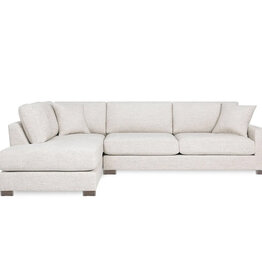 ASPEN FEATHER FILLED RETURN SECTIONAL