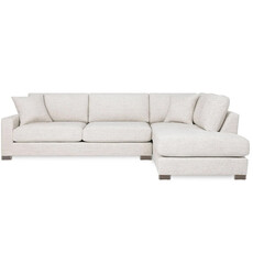 ASPEN FEATHER FILLED RETURN SECTIONAL