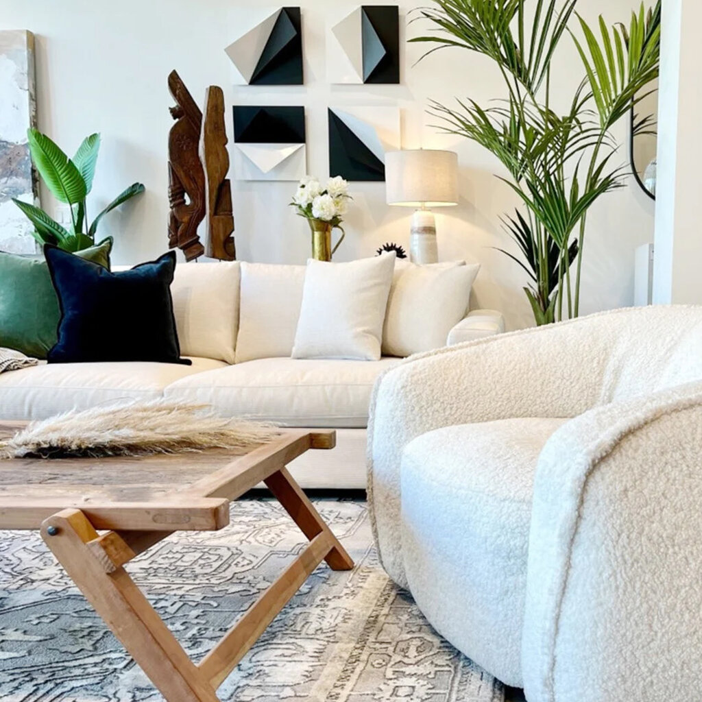ASPEN FEATHER FILLED RETURN SECTIONAL