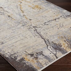 ADIA MARBLE CHARCOAL RUST GREY TAUPE