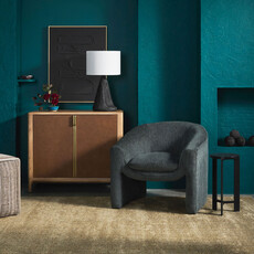 AIMAN RUG BRONZE