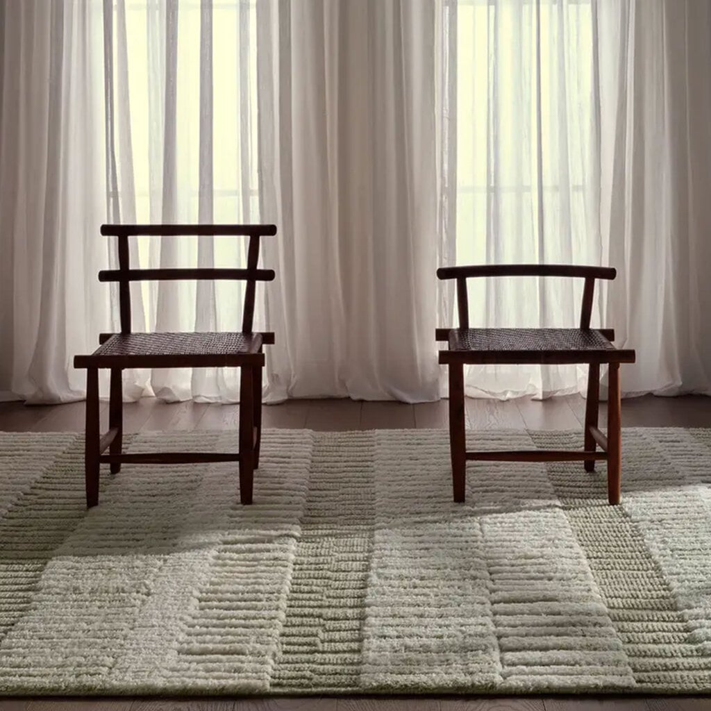 KENSINGTON WOOL RUG ELM