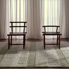 KENSINGTON WOOL RUG ELM