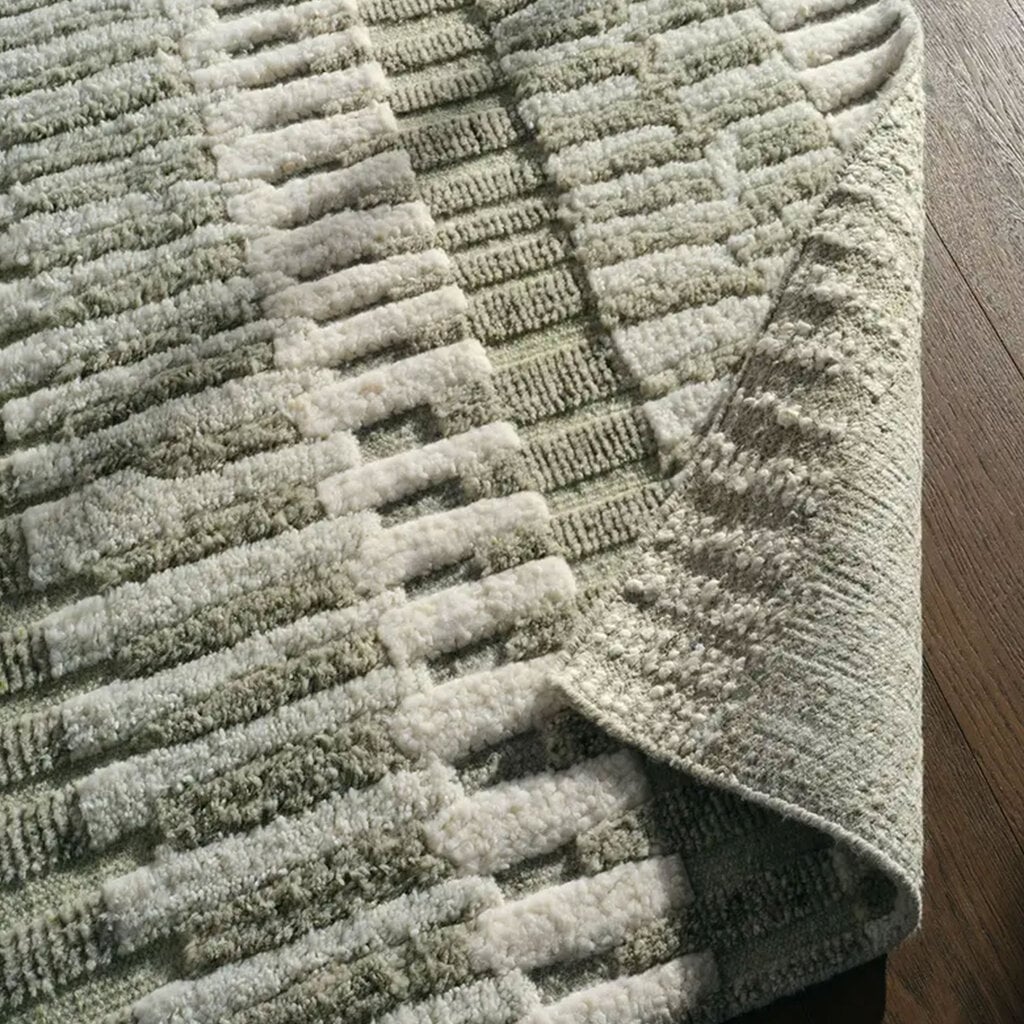 KENSINGTON WOOL RUG ELM