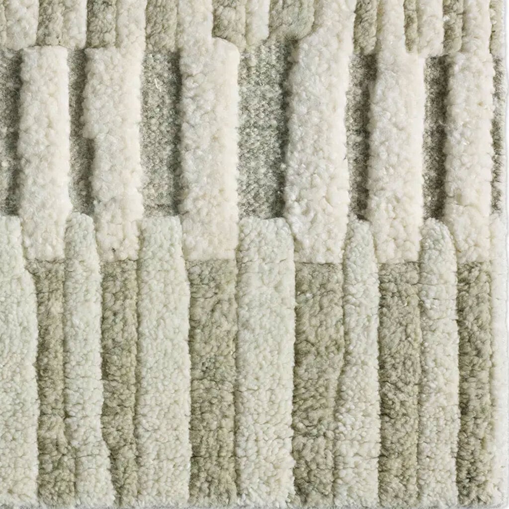KENSINGTON WOOL RUG ELM
