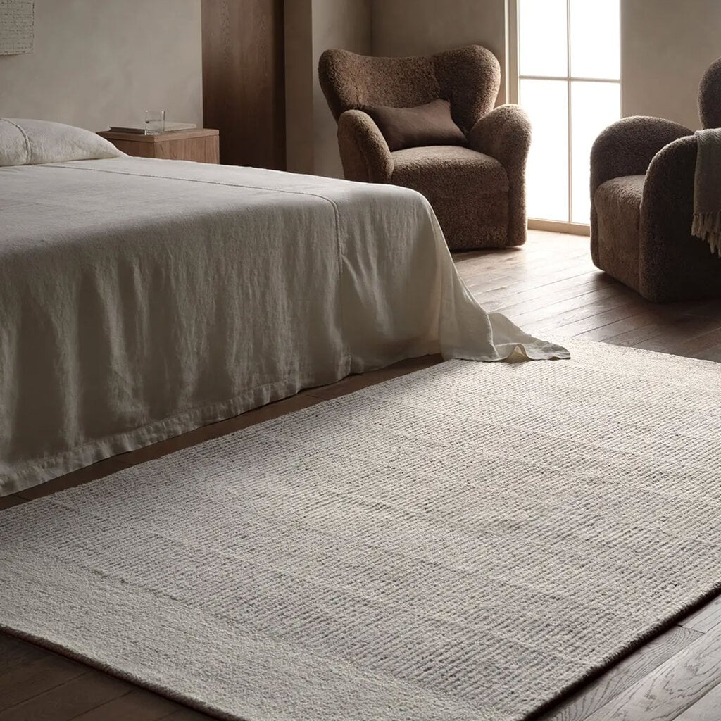 FAIRMONT WOOL RUG OAT