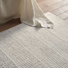 FAIRMONT WOOL RUG OAT