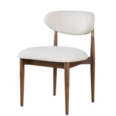 MOXIE DINING CHAIR WALNUT