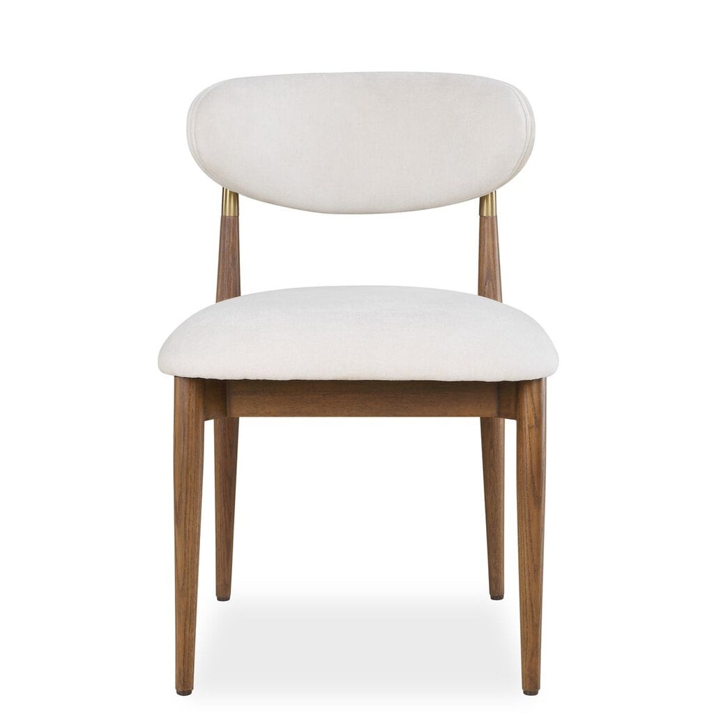 MOXIE DINING CHAIR WALNUT