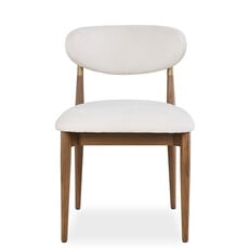 MOXIE DINING CHAIR WALNUT