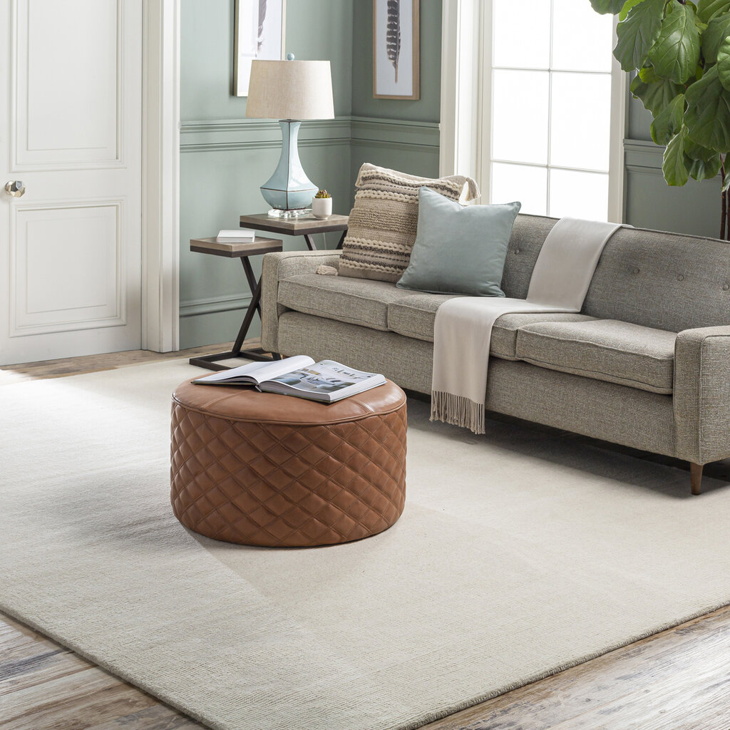 MYST RIBBED RUG OFF WHITE