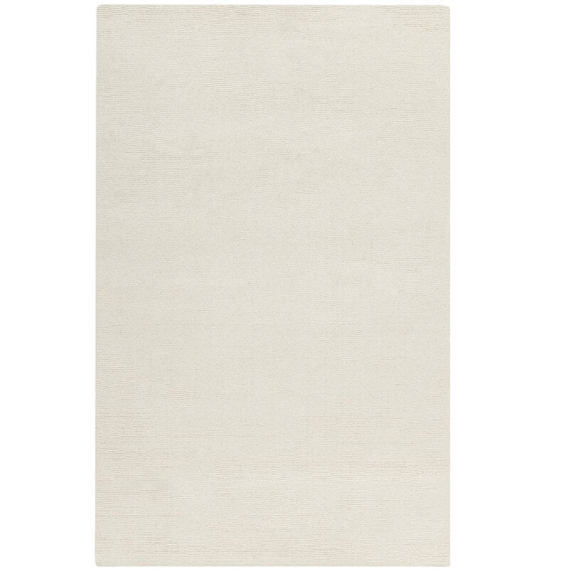 MYST RIBBED RUG OFF WHITE