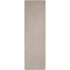 MYST RIBBED RUG OAT