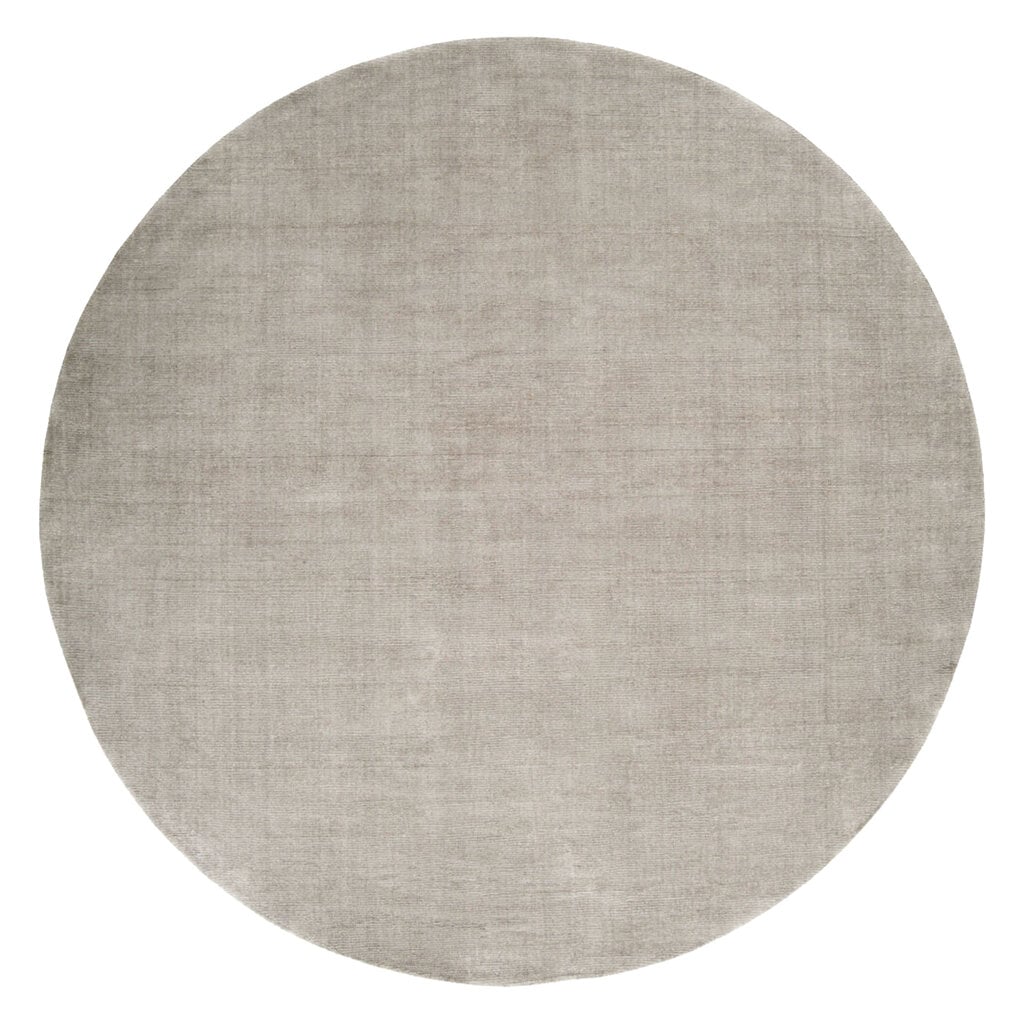 MYST RIBBED RUG OAT