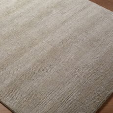 MYST RIBBED RUG OAT