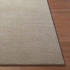 MYST RIBBED RUG OAT