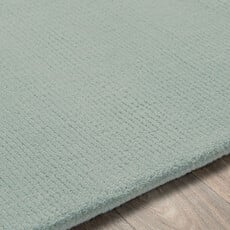 MYST RIBBED RUG MINERAL