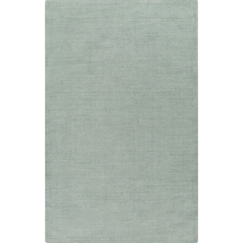 MYST RIBBED RUG MINERAL