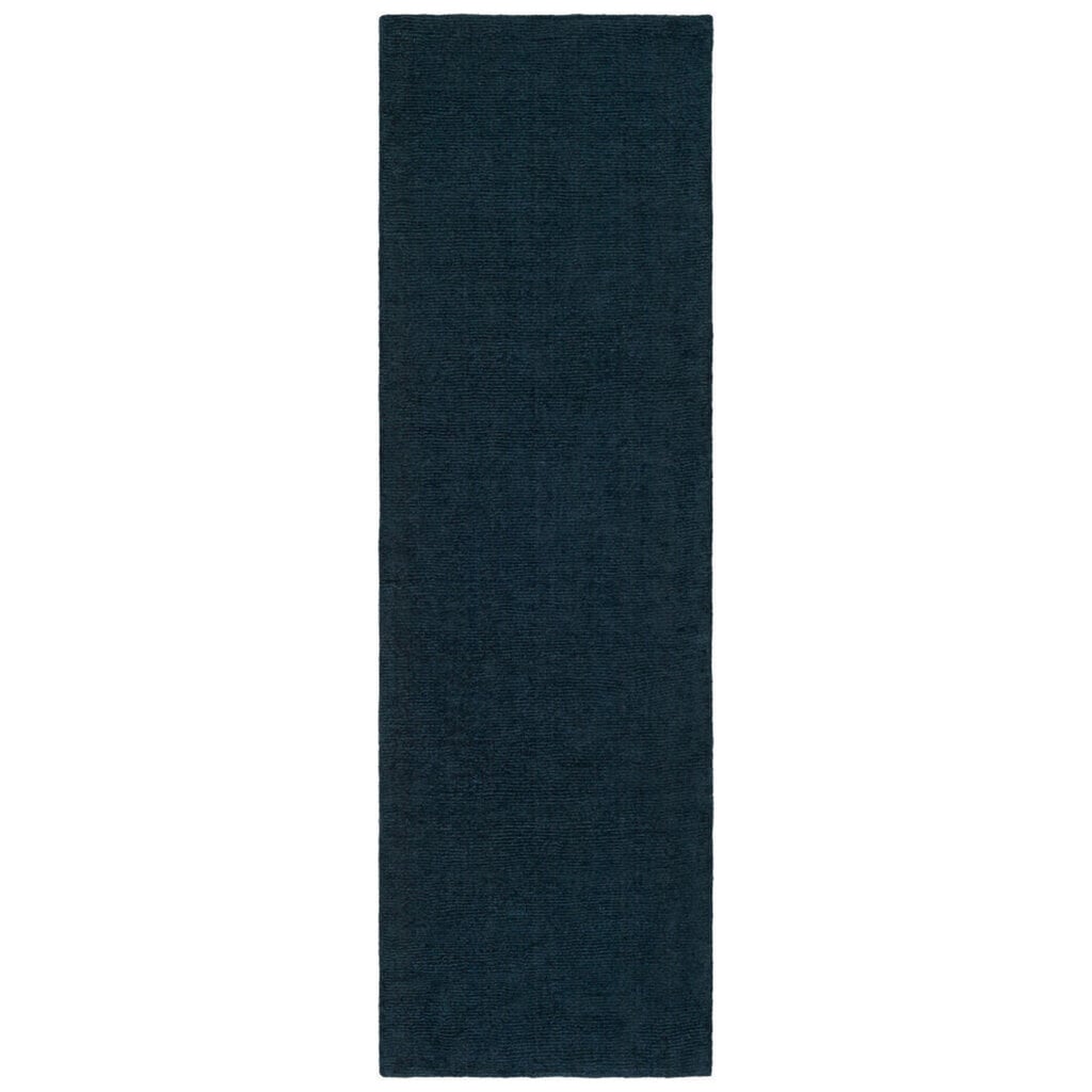 MYST RIBBED RUG NAVY BLUE