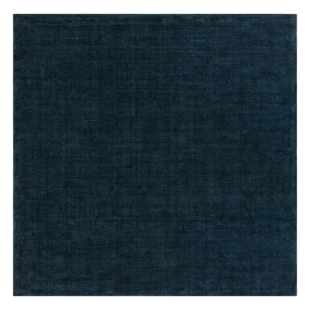 MYST RIBBED RUG NAVY BLUE