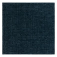 MYST RIBBED RUG NAVY BLUE