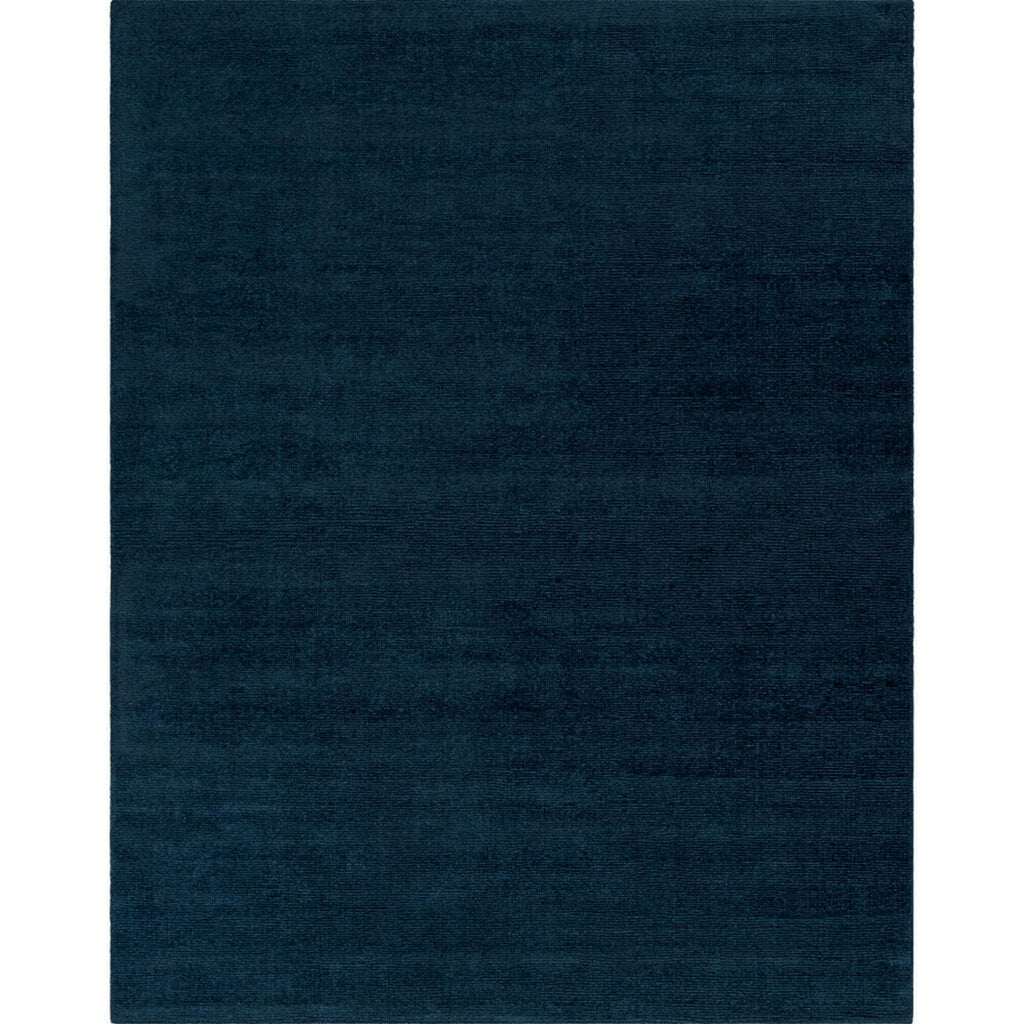 MYST RIBBED RUG NAVY BLUE
