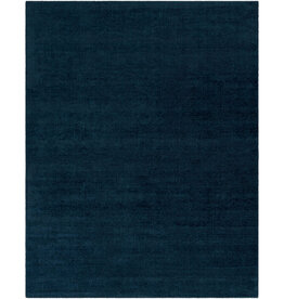 MYST RIBBED RUG NAVY BLUE