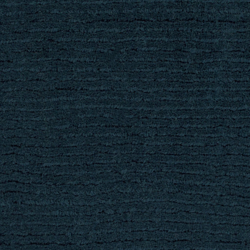 MYST RIBBED RUG NAVY BLUE