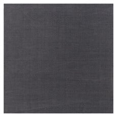 MYST RIBBED RUG CHARCOAL