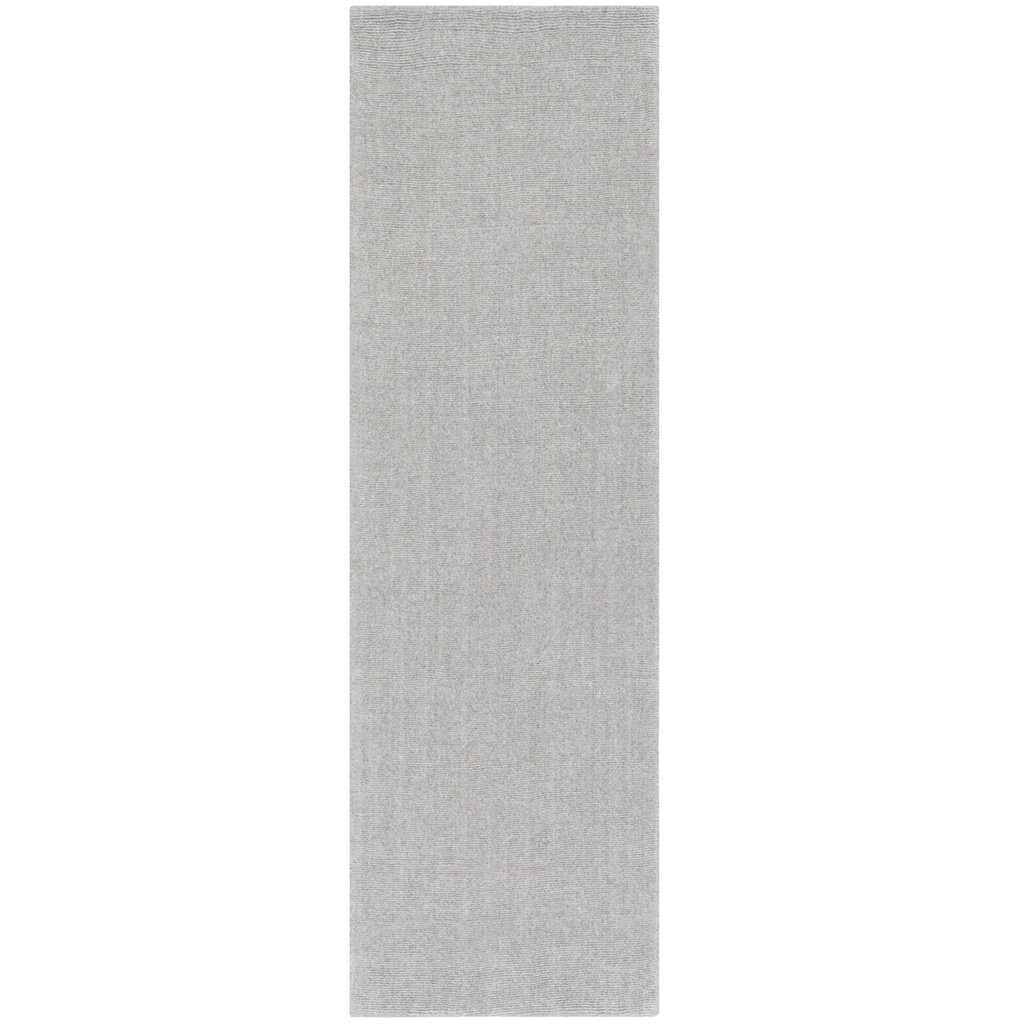 BARI RIBBED RUG GREY