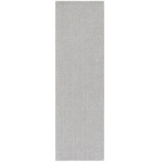 BARI RIBBED RUG GREY